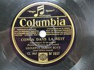 Lecuona Cuban Boys  - COLUMBIA DF 2037 - Conga Dans La Nuit & Anacaona