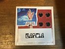 Jerry Garcia LP in Shrink w Hype Sticker - Self Titled - Warner Brothers BS 2582