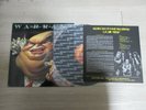 WARRANT- Dirty Rotten Filthy Stinking Rich 1990 Korea Orig Vinyl LP NM