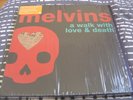 MELVINS - WALK WITH LOVE & DEATH DOUBLE LP BOX SET - nirvana sabbath mudhoney