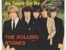 The Rolling Stones -19th Nervous Breakdown/As Tears Go By (DL 25222 Gardencover)