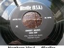 CHRIS Christopher CERF 'Sweet Music' NM Northern Soul 45