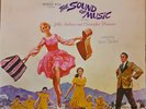 The Sound of Music (Original Soundtrack Recording) lp Vinyl Record  With booklet