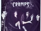 The Cramps Human Fly Vengeance 668 VG+ 7