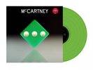 PAUL McCARTNEY III 3 Target Exclusive LP Vinyl Green Limited Edition