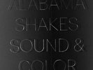 Alabama Shakes - Sound & Color (6.3oz 2LP Vinyl) 2015 Rough Trade New