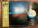 MINT  LEE MORGAN SONIC BOOM BLUE NOTE GXK 8171 OBI STEREO JAPAN VINYL LP