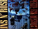 Guns N' Roses - Appetite For Destruction GER LP 1987 (VG+/VG+) UNCENCORED '