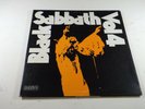Black Sabbath, Vol 4, 1976 UK pressing Vinyl LP, NEMS, NEL 6005, Gatefold, EX/EX