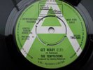 TEMPTATIONS GET READY, MY GIRL TAMLA DEMO TMG 688 VINYL IS VG++ CONDITION