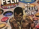 Fela Kuti No Agreement 1LP Vinyl 2020 Knitting Factory Records