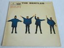 THE BEATLES Help  EX 1965 UK Parlophone PMC 1255 STERO  Ticket To Ride Yesterday