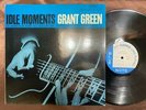 GRANT GREEN IDLE MOMENTS BLUE NOTE BNJ 71025 STEREO JAPAN Vinyl LP