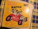 Bill Haley and the Comets: Shake Rattle and roll RARE 10