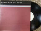 Portraits Of Past LP Vinyl 12” Screamo Hardcore Funeral Diner Circle Takes The