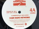 American Country Countdown With Bob Kingsley 4 Vinyl, LP Set 5-20-1989