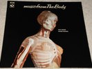 WATERS/GEESIN PINK FLOYD The Body RARER 1st PRESS UK 1970 EX+ Pre-EMI HARVEST LP