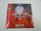 W.A.S.P. L.O.V.E. Machine Capitol S14-105 with OBI LP Japan Vinyl