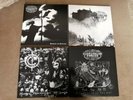 4 x Carpathian Forest LP