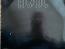 AC/DC   Back In Black   1980 UK Atlantic label FIRST PRESSING 10-track vinyl LP