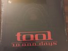 TOOL 10000 DAYS-DOUBLE LP 10,000 DAYS RED VINYL New Sealed Import Record