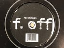 Unknown Artist - Untitled 12” UK Garage Vinyl F Off Recordings 2001 3 Track UKG