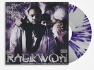 Raekwon Only Built 4 Cuban Linx 2 Splattered Vinyl Edition Ghostface Killah LP