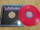 VAN HALEN LOONY TUNES MERRIE MELODIES PROMO PRO 705 1978 RED VINYL LP ROCK EDDIE