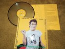 IAN DURY BRAND NEW BOOTS AND PANTIES GOLD VINYL LP RECORD PUB ROCK KILBURN