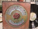 THE GRATEFUL DEAD AMERICAN BEAUTY - 1974 BURBANK LABEL VG++ VINYL LP PLAYS GREAT