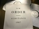 NEW ORDER Substance 1987 RTD ED1 Germany 2LP EMBOSSED SLEEVE 2xOIS Joy Division