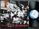 ART BLAKEY At The Jazz Corner Of The World Vol. 1 LP BLUE NOTE 4015 Hank Mobley