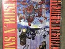 GUNS N ROSES  Appetite for Destruction ALTERNATIVE Album LP BANNED COVER SEALED