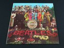 The Beatles Sgt Peppers Lonely Heart Club Band (Y&B Parlophone Stereo) LP