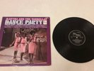 MARTHA AND THE VANDELLAS DANCE PARTY 1ST PRESS 1965 UK VINYL LP TAMLA MOTOWN