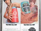 Classic Records Track The Who Sell Out 200 Gram LP STEREO NEW SEALED AUDIOPHILE