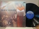 BLACK SABBATH / SAME, JPN ONLY JAPAN ORIG. FONTANA 1975 LP UNIQUE COVER NM