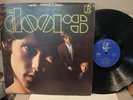 THE DOORS / SAME, RARE JAPAN ORIG. 1st PRESS 1967 LP BLUE ELEKTRA SJET-7980 EX+