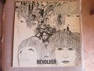 THE BEATLES Revolver LP CAPITOL T-2576 MONO PRESS USA 1966,VERY RARE