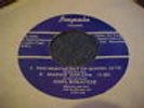 rare rockabilly Carl Bonafede EP 45 on Impala