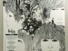 THE BEATLES Revolver LP Mono 2014 Vinyl SEALED RARE NEW Lennon McCartney