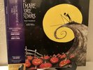 Mondo Disney Tim Burton Nightmare Before Christmas Soundtrack 2XLP Vinyl IN HAND