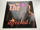 The The Infected Vinyl Ltd Press Torture Sleeve + Poster + Inner + Flyer.