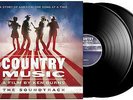 COUNTRY MUSIC – SOUNDTRACK V/A KEN BURNS 2X VINYL LP (NEW/SEALED)