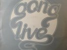 Gong ‎– Live Etc. - Double Vinyl 12