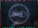 Fishbone  Truth and Soul  1988  Columbia FC40891  M-