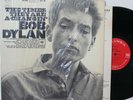 Bob Dylan LP “The Times They Are A-Changin” Columbia CS 8905   VG++ in Shrink