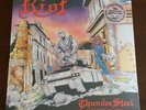 Riot - Thundersteel 30th Anniversary Ltd Edit. Grey Marbled Vinyl LP Sealed MINT