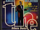 AMOS MILBURN: the return of the blues boss MOTOWN 12