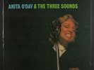 ANITA O'DAY: & the three sounds Verve Records 12